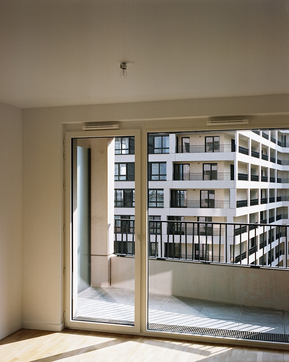 巴黎 Clichy-Batignolles 文化街区 | 绿色景观与建筑的完美融合-135