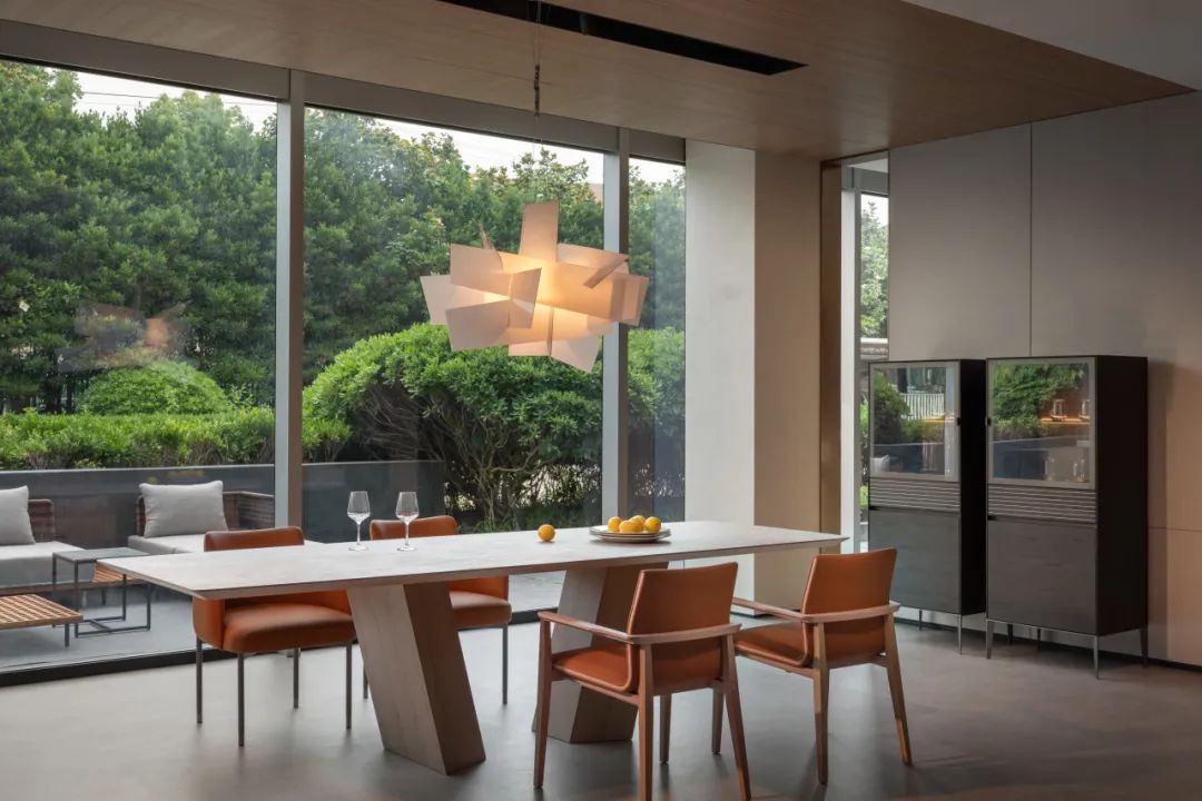 COMO 科默家居美学馆丨中国上海丨CUBE DESIGN-27