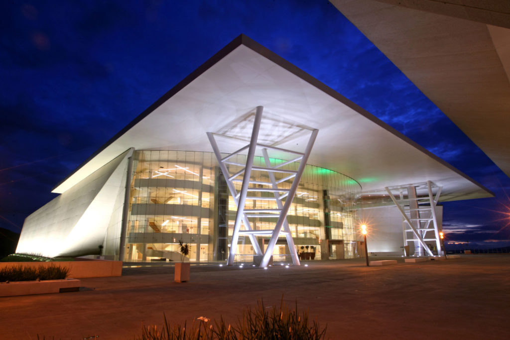 墨西哥娱乐中心设计先锋 | Moyao Arquitectos-30