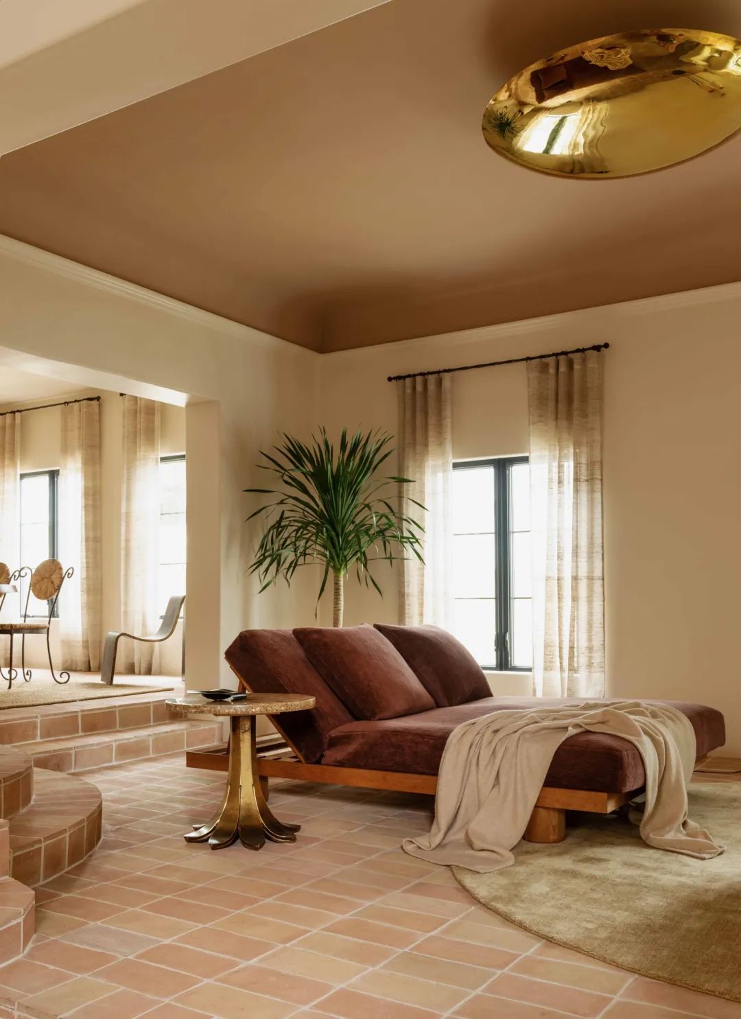 纽约四层住宅焕新设计丨美国纽约丨David Lucido-45