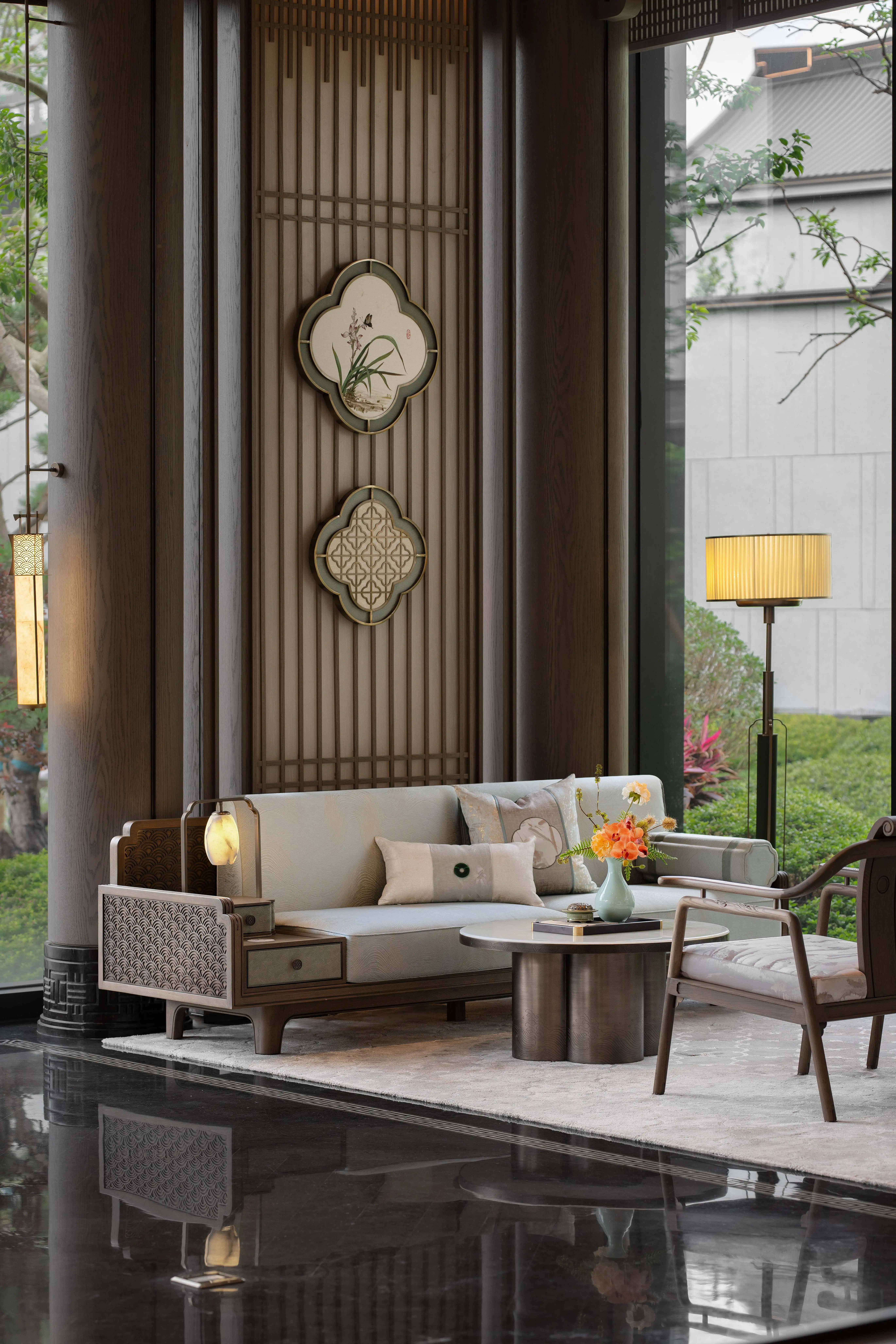 成都建发璞云展示区  泛会所丨亖目设计 F.E.D.-37