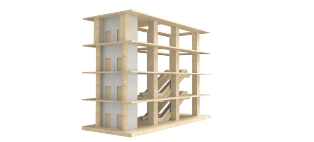 佛罗伦萨（大连）文化艺术交流中心设计  槃达建筑事务所-32