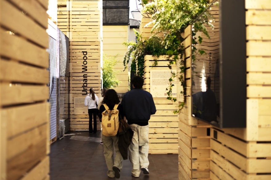 “Sparking Change 闪耀的改变”装置艺术丨意大利米兰丨MCA 建筑事务所-49