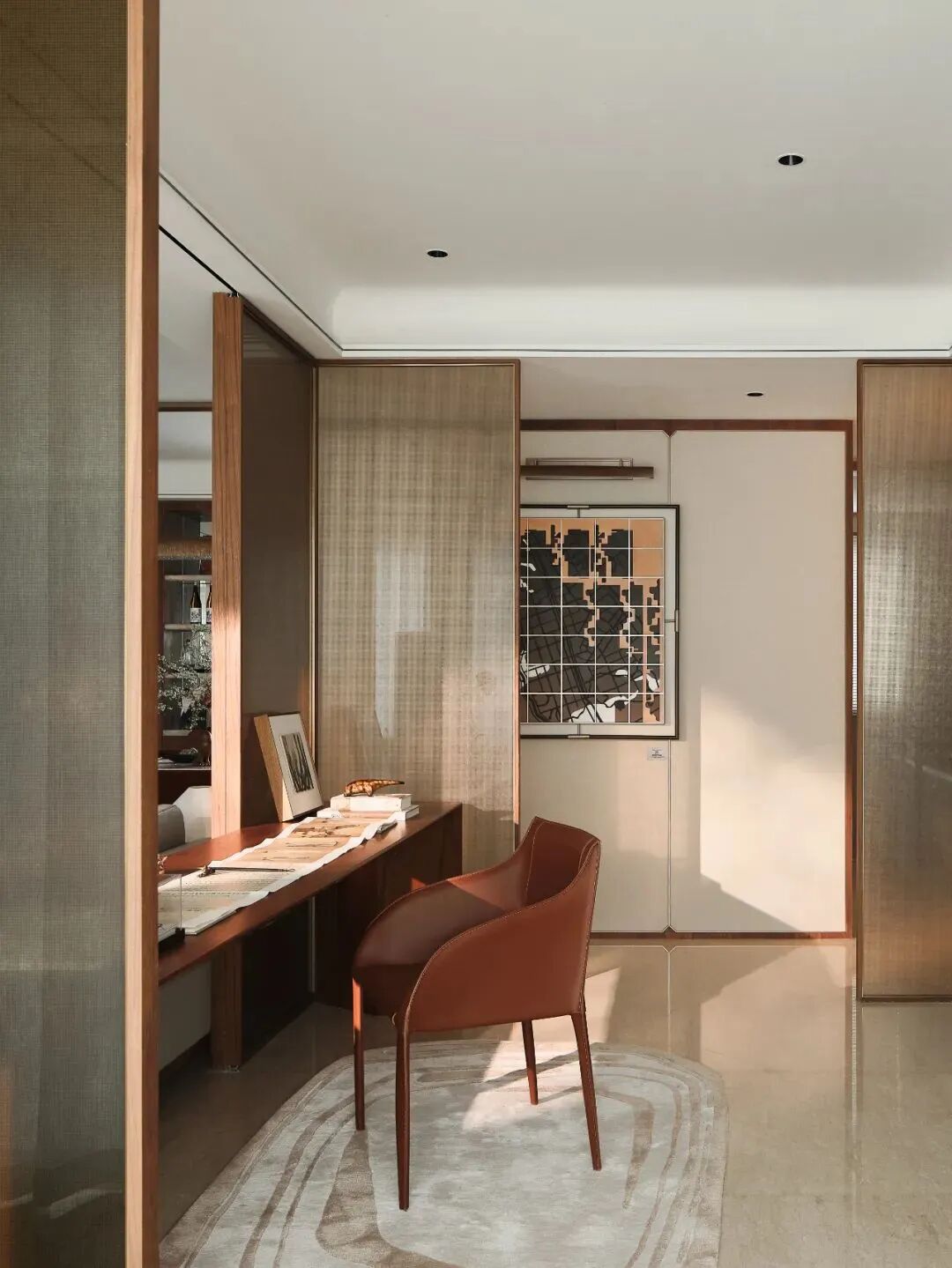 DM新作|苍南中古雅韵，东方木色栖居【苍南东方云境】-106