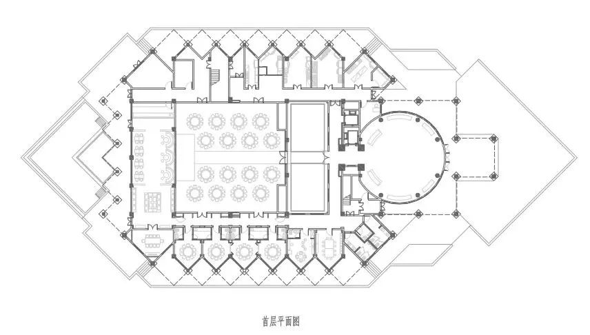 蔷薇城堡酒店丨中国丽水丨田景海建筑设计工作室-84