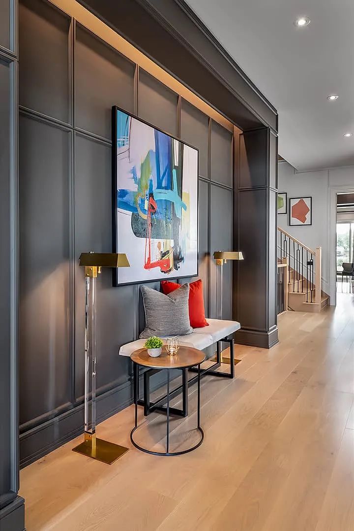 美式轻奢设计丨Jane Lockhart Design-58