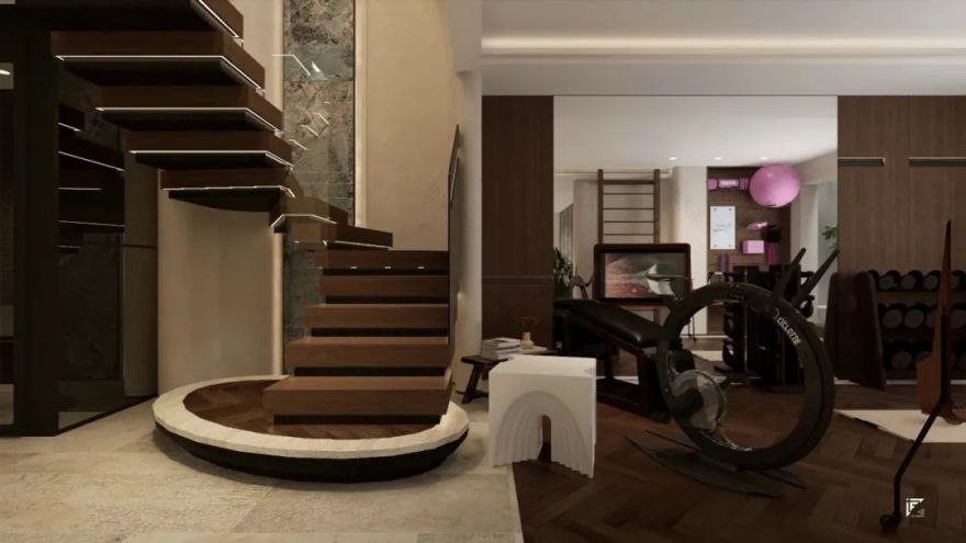 花城新区安宅丨间·设计事务所-70