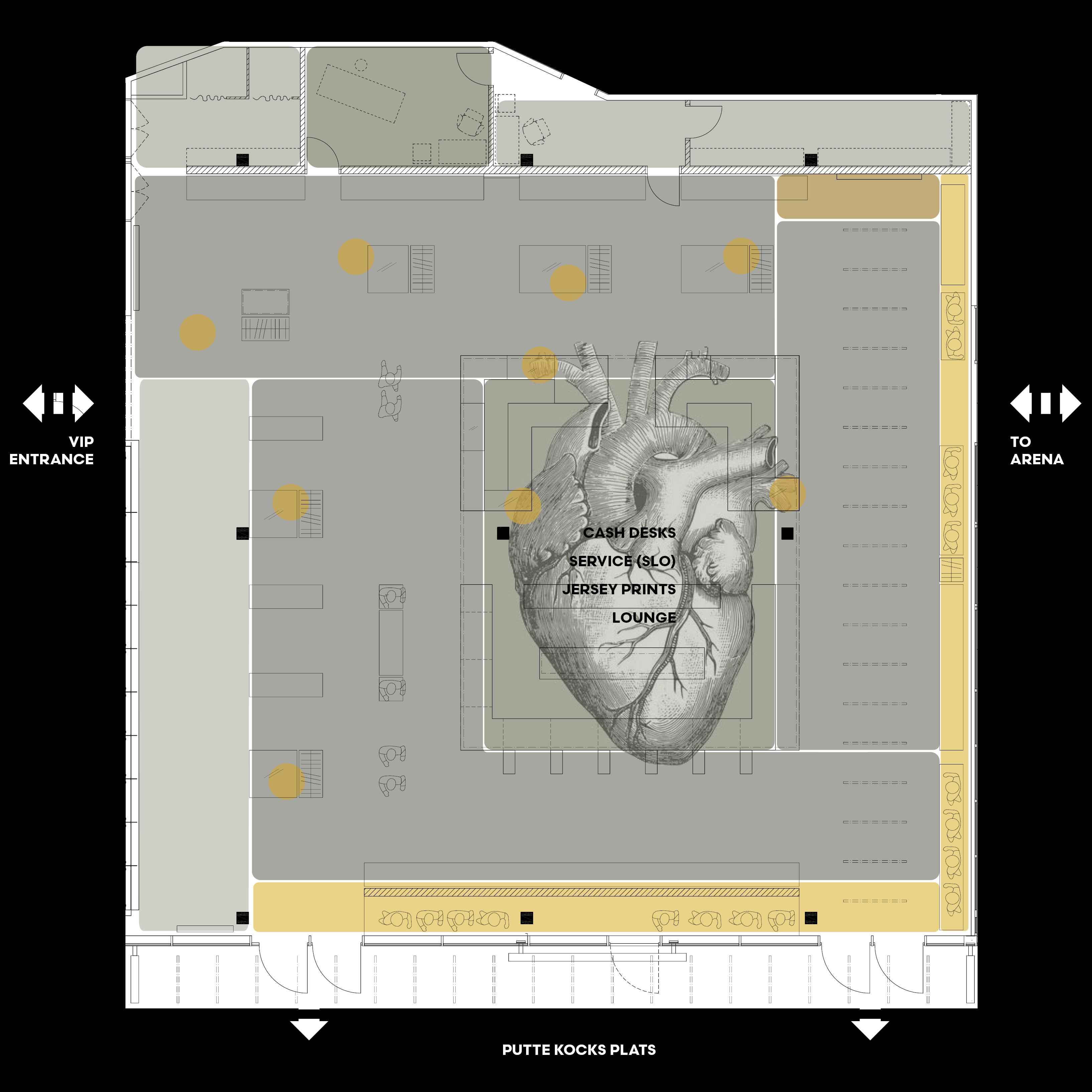 丨瑞典斯德哥尔摩丨Tengbom室内设计师团队-32