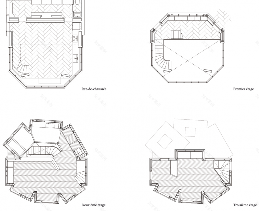 风之谷住宅丨日本东京丨Atelier Tsuyoshi Tane Architects-22