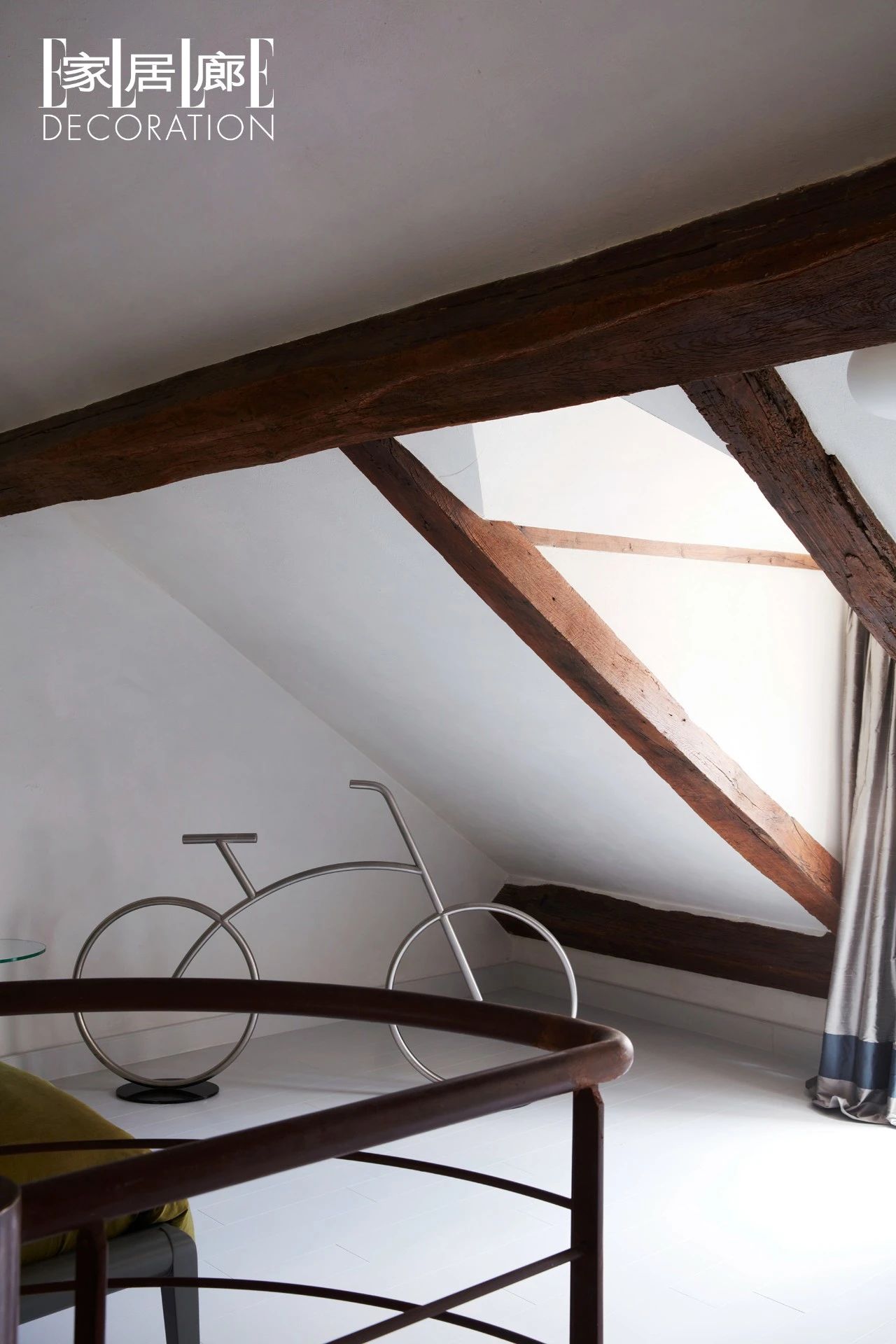 巴黎左岸艺术公寓丨法国巴黎丨Giancarlo Marino-44