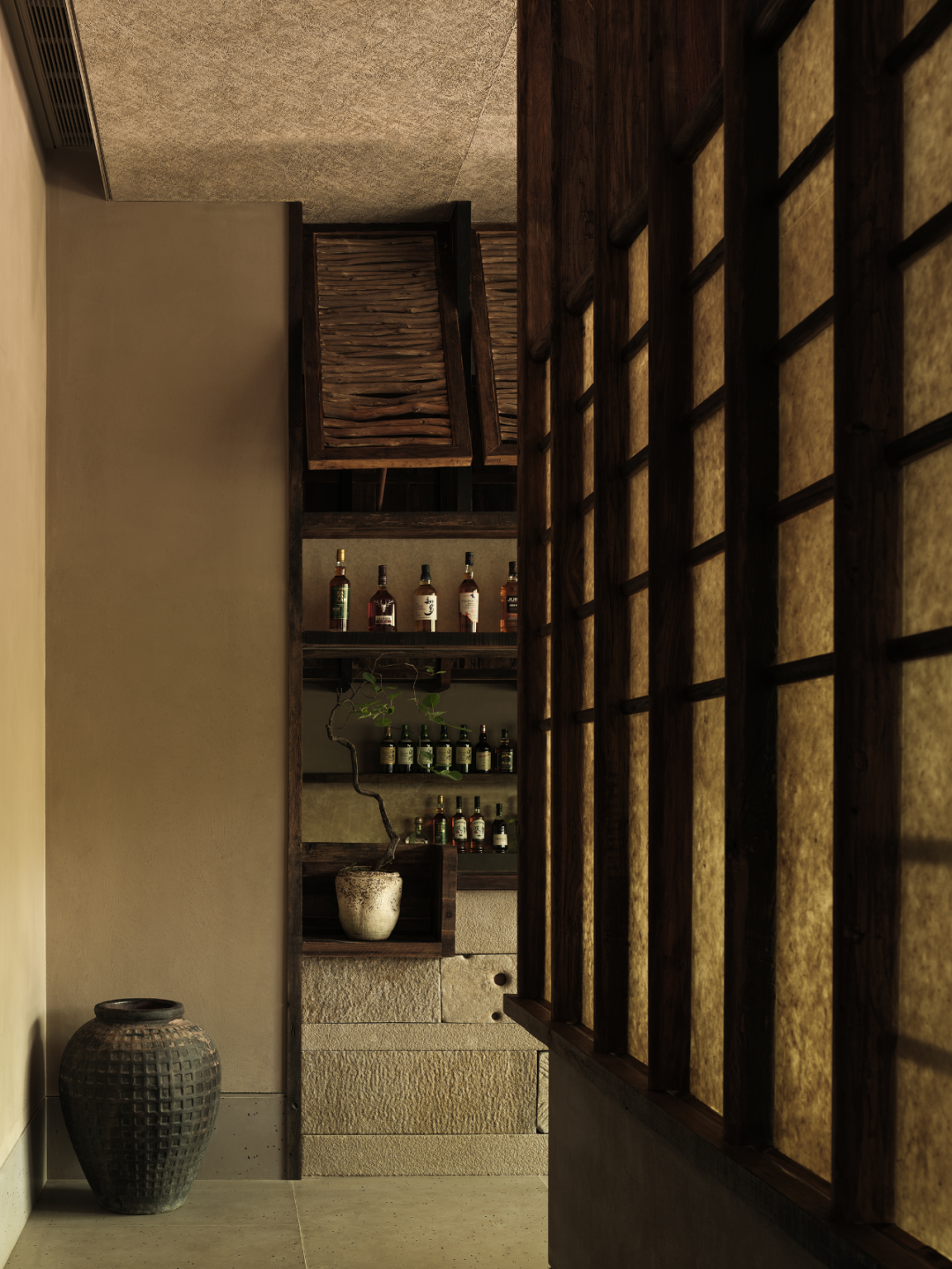 元古·雲境（上海新天地店）丨中国上海丨無之设计-18