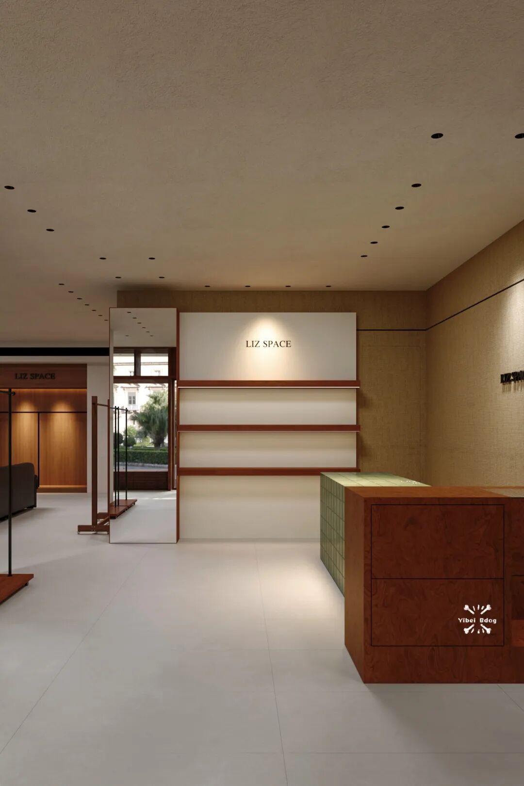 重塑稀缺感:生态哲学与老钱格调的买手店实验丨YIBEI DESIGN SUZHOU-4