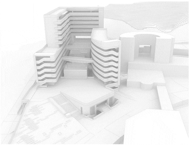 深圳外国语学校高中部扩建项目丨中国深圳丨深圳立禾建筑设计有限公司-38