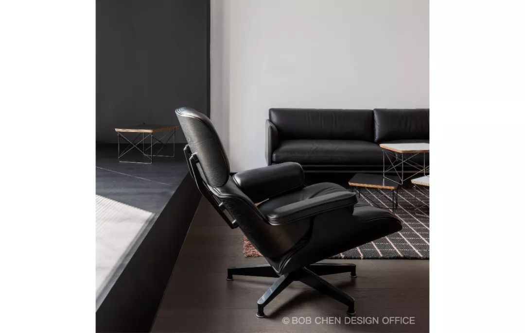 幂可办公空间 | 陈飞波的戏剧性光影设计-59