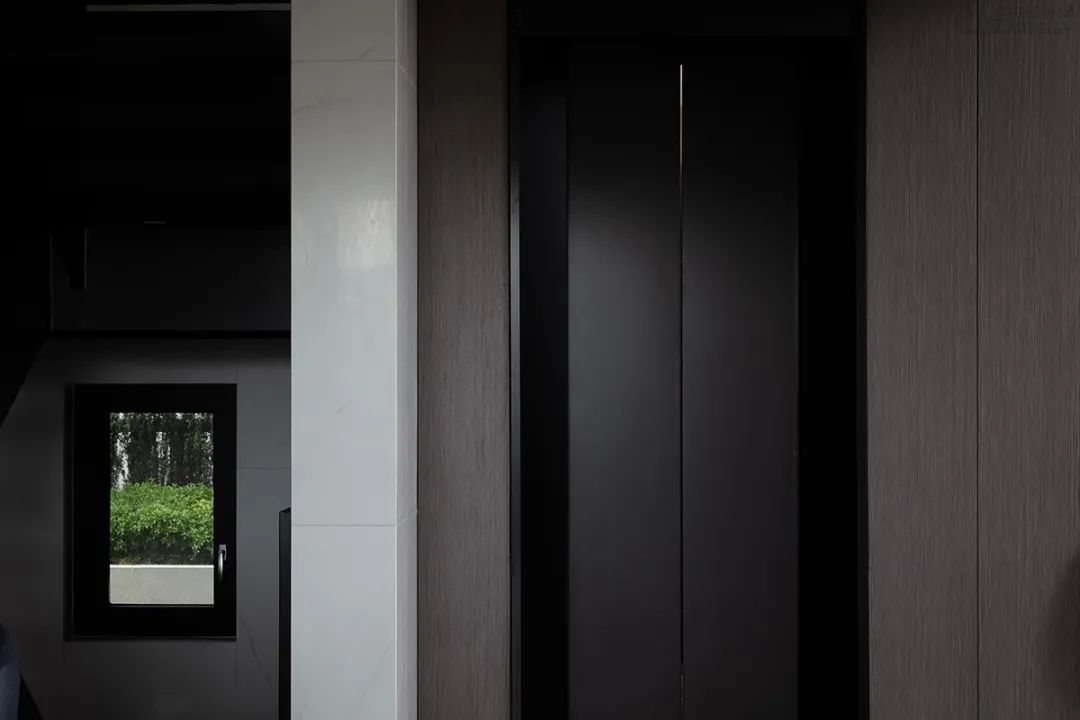 水墨韵律 | 福建连城冠豸山别墅设计-19