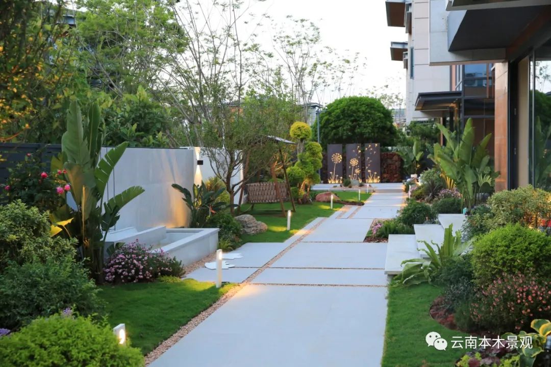 山海荟丨中国昆明丨云南本木景观设计工程有限公司-27