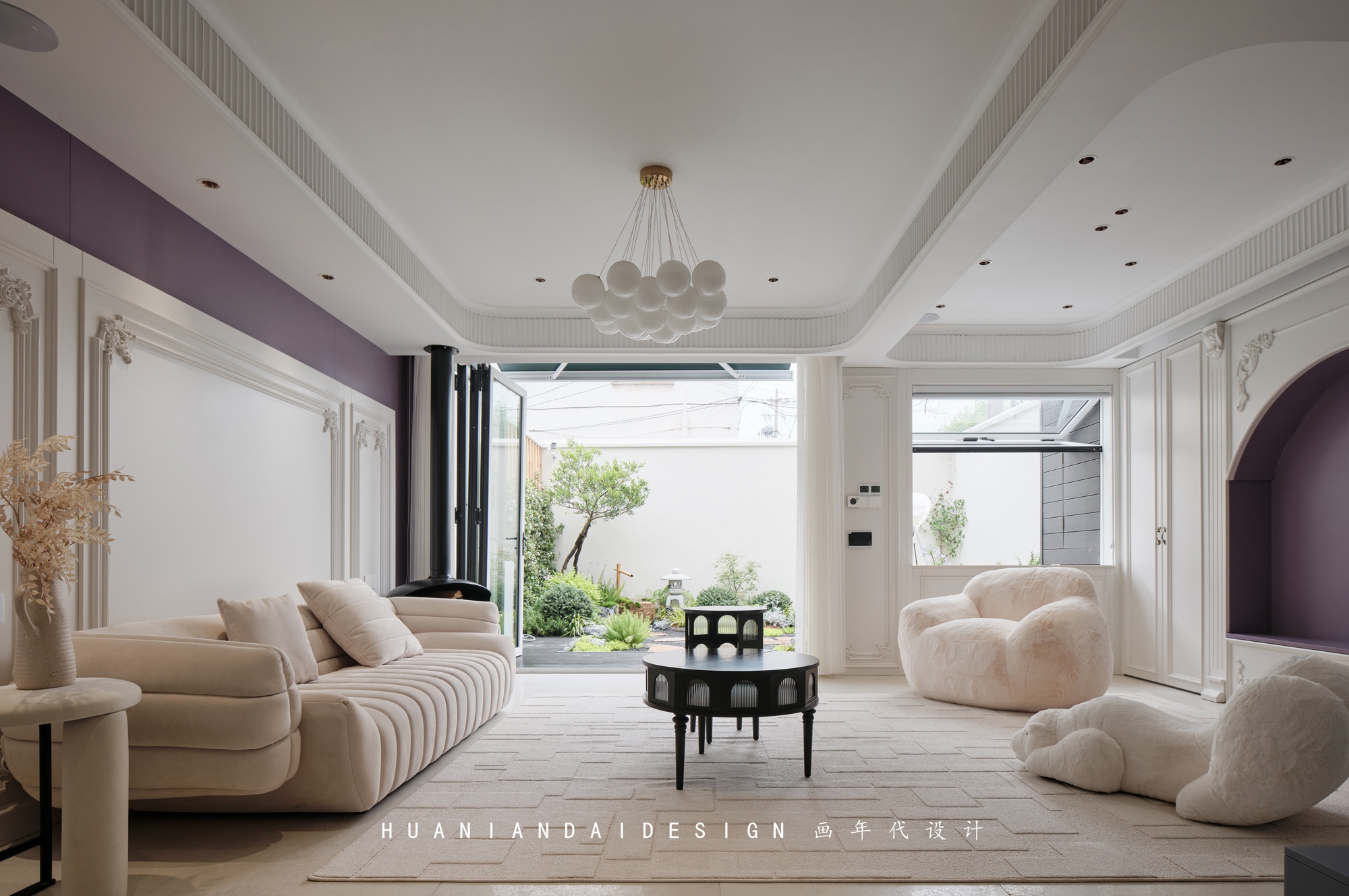 普福寺路·号私宅设计丨中国苏州丨画年代设计事务所-59