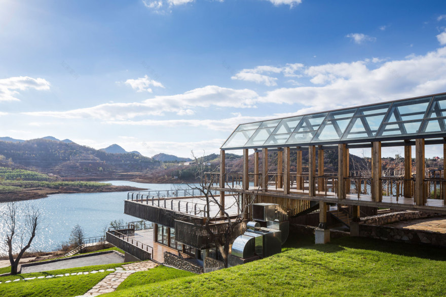 Beijing Jinhai Lake International Resort SYN Architects-47