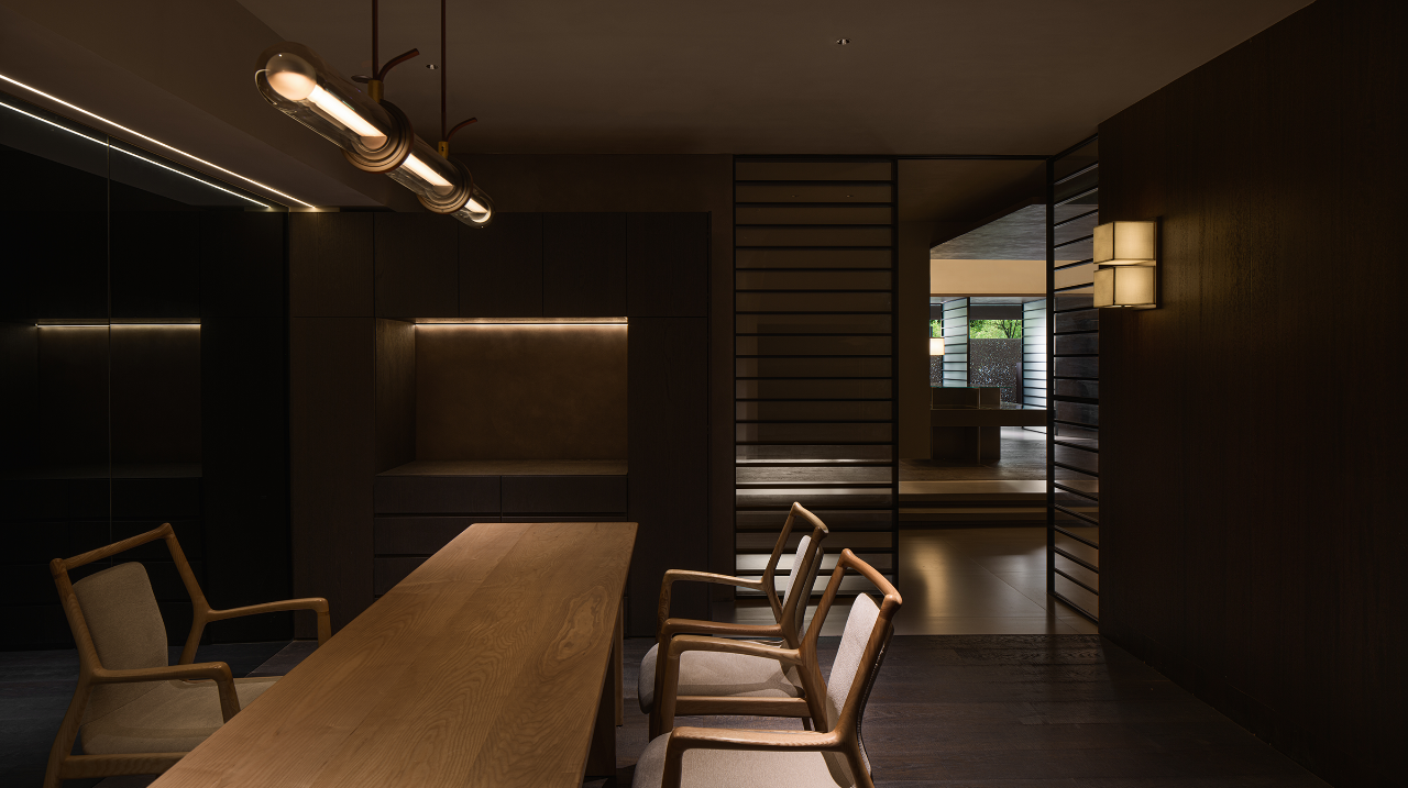 西意·东境,智能家居展厅丨中国广东丨陈浩鹏（深圳）室内设计有限公司-90