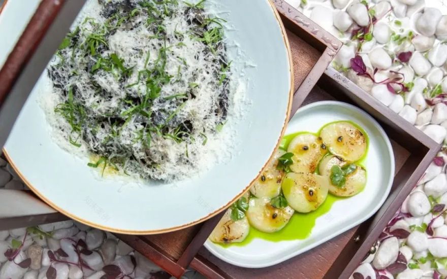 COLINMINT 简悦厨丨中国广州丨广州永创设计有限公司-14