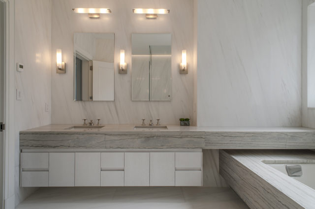 河畔大道190号顶层公寓丨United StatesNew York丨Spivak Architects-28