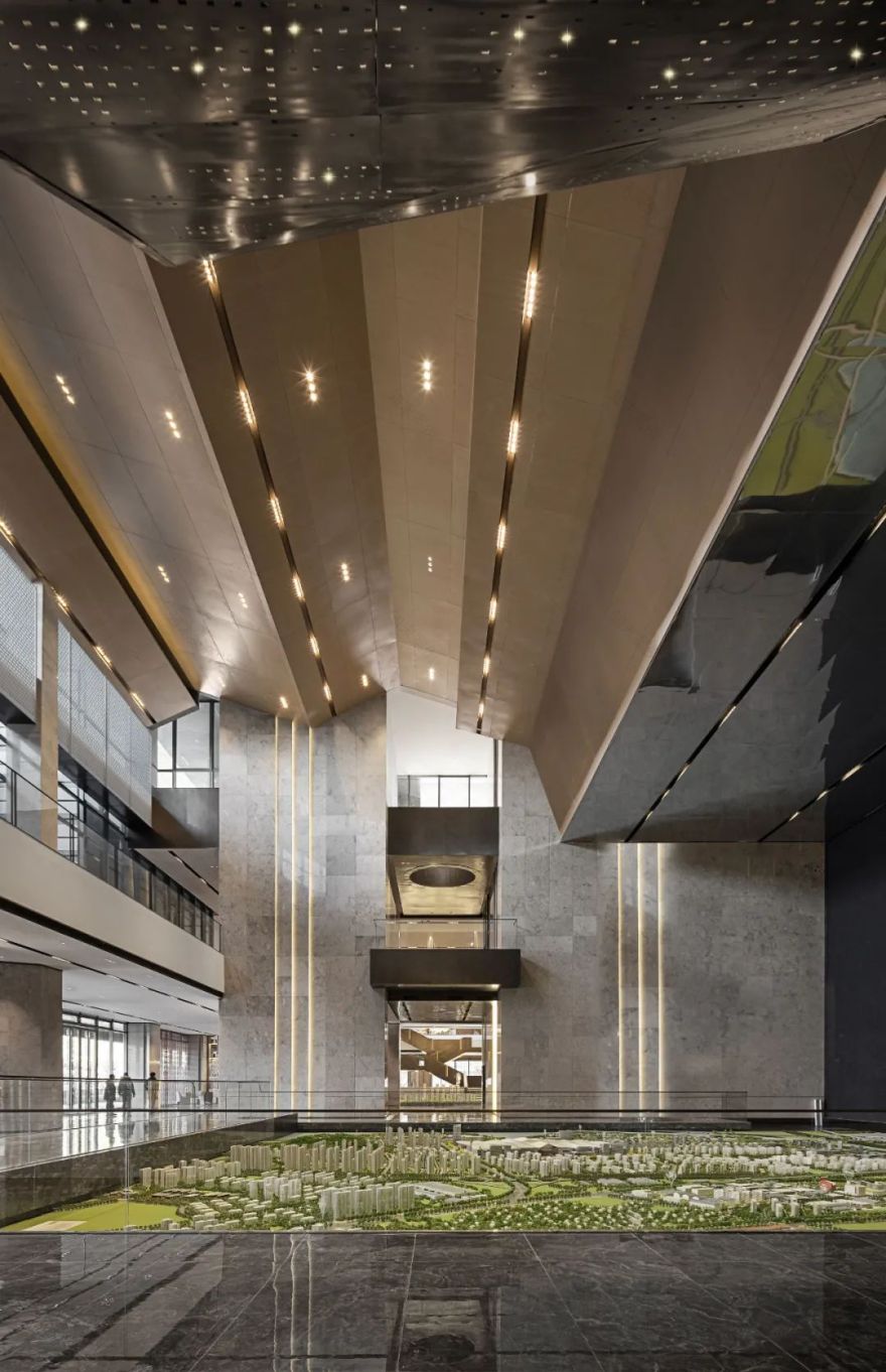 常州融创龙宸映售楼处丨中国常州丨南京我们室内设计有限公司-78