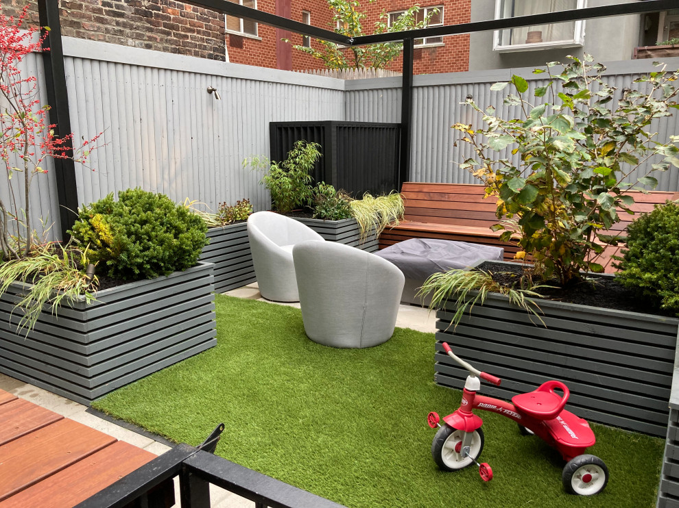 哈莱姆家庭后院改造-5