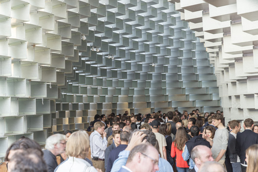 2016年蛇形画廊展馆及夏季住宅-74
