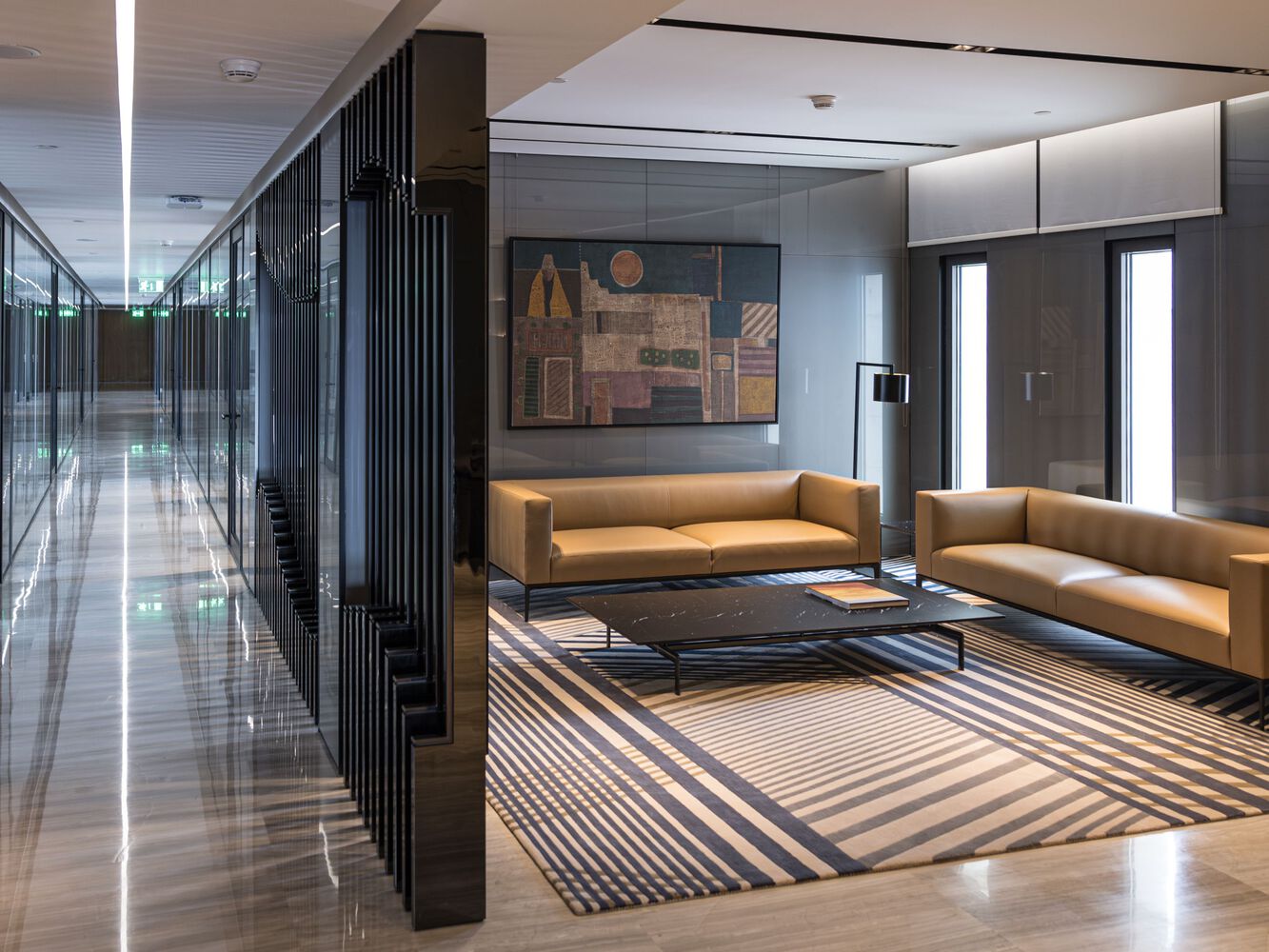 沙特阿拉伯阿西拉总部丨沙特阿拉伯利雅得丨彼得·鲁格·阿奇特克滕-24