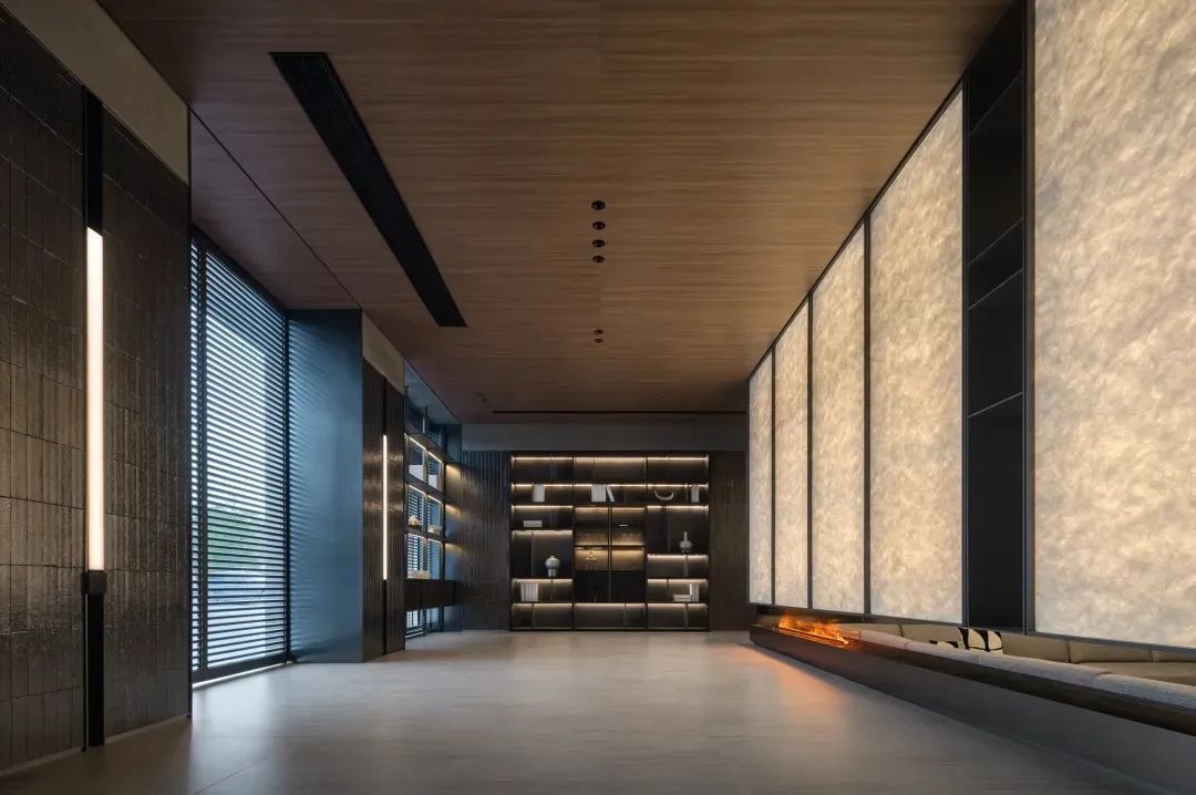 唐忠汉｜1500㎡意式极简，看花眼了！-9