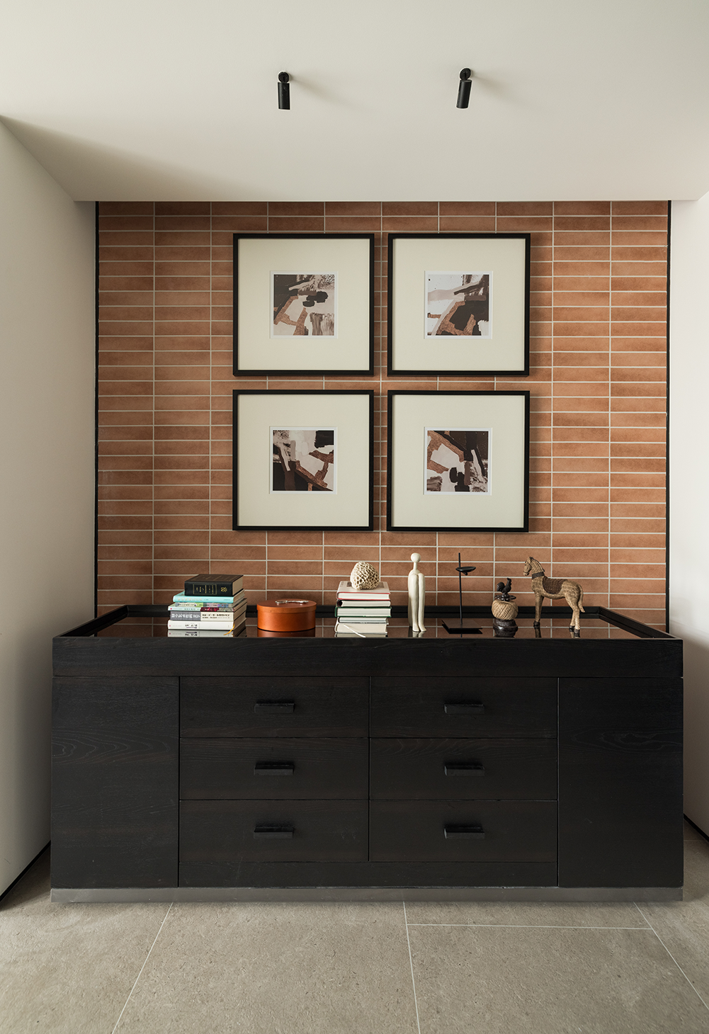 自然建造设计室 · 在成都,家的宁静诗行丨中国成都-27