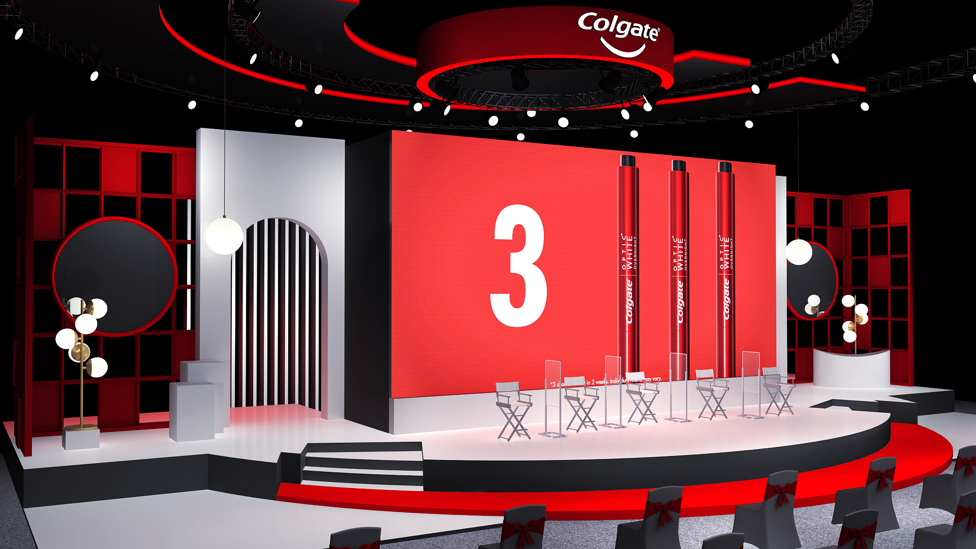 Colgate Stage-5