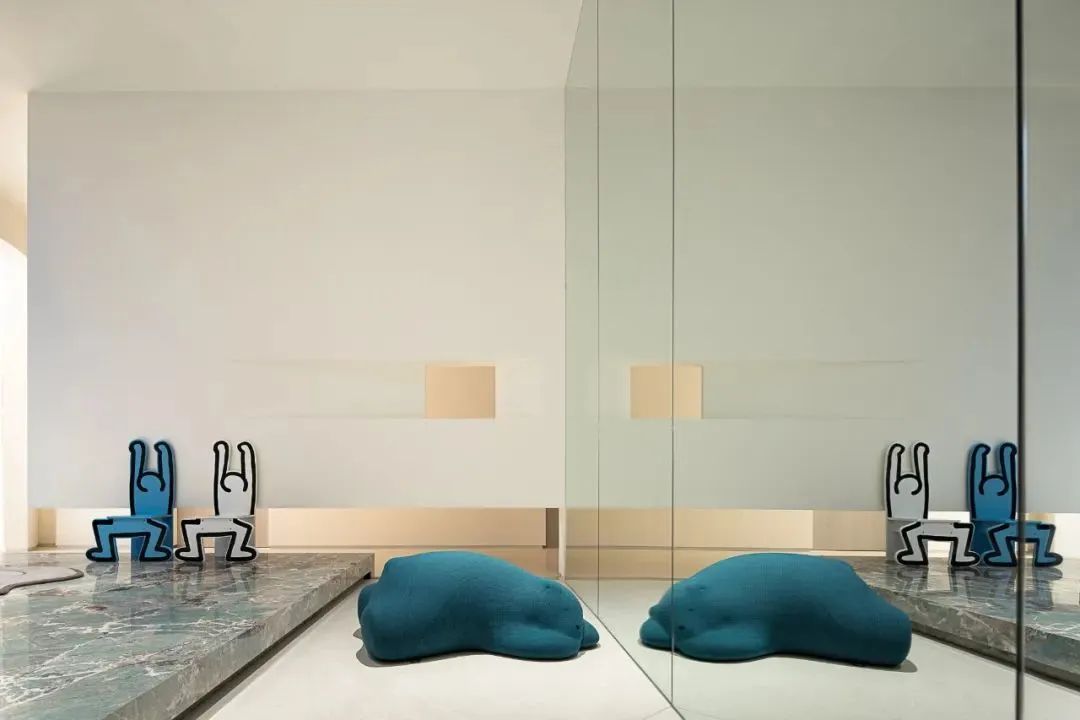 台州OOMOO展厅设计丨中国台州丨杭州设谷设计事务所-38