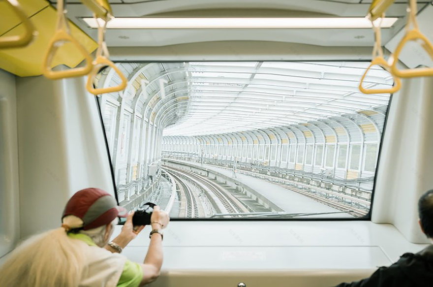 新北市捷运环状线车厢改造(Moving Craft)丨柏成设计(JC. Architecture & Design)-169