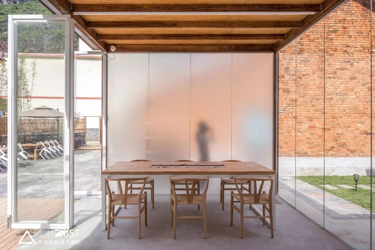 南院--喀斯特群山环抱中最后一间老宅的新生 | 穆威+周超-50