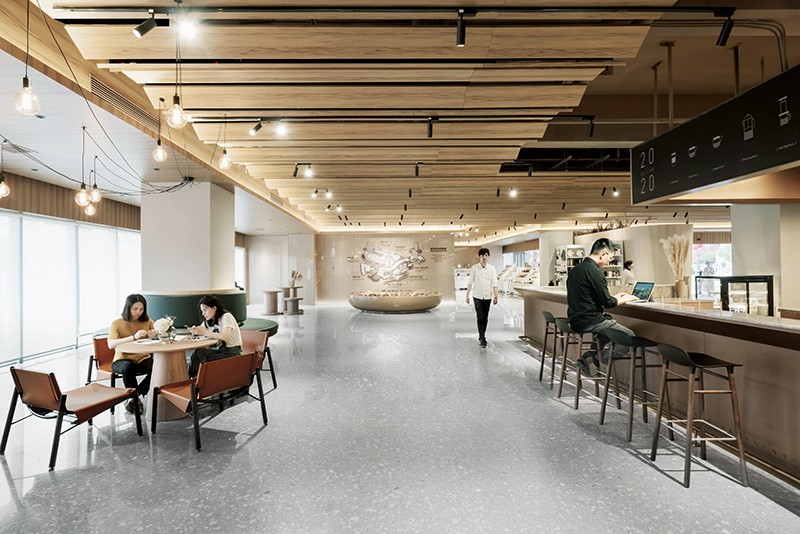 延伸家的半径，七大场景搭建未来社区体验中心-2