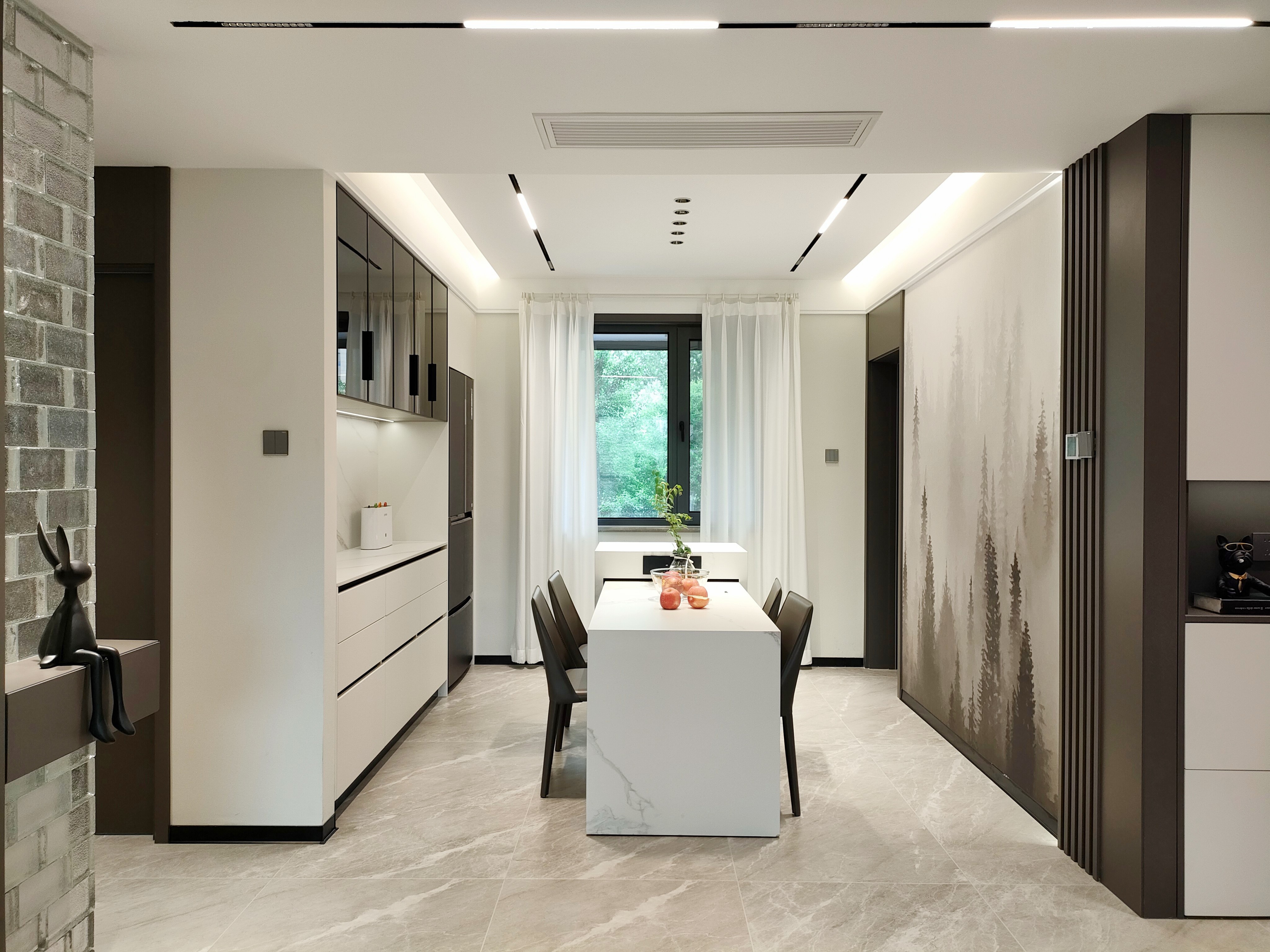 云设设计 · 至简格调,不失其华！丨中国廊坊丨云设全案设计中心-32