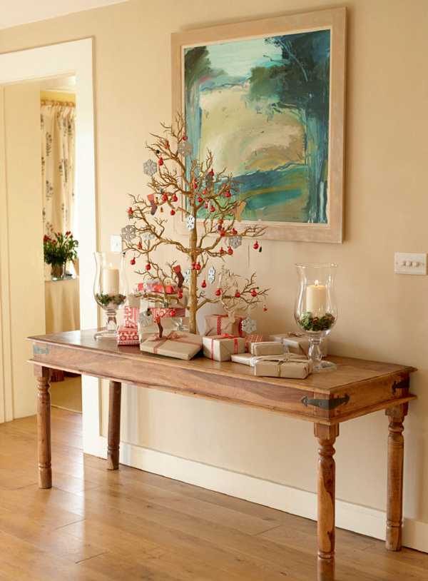 英式圣诞家居设计，简约中尽显节日气氛-20