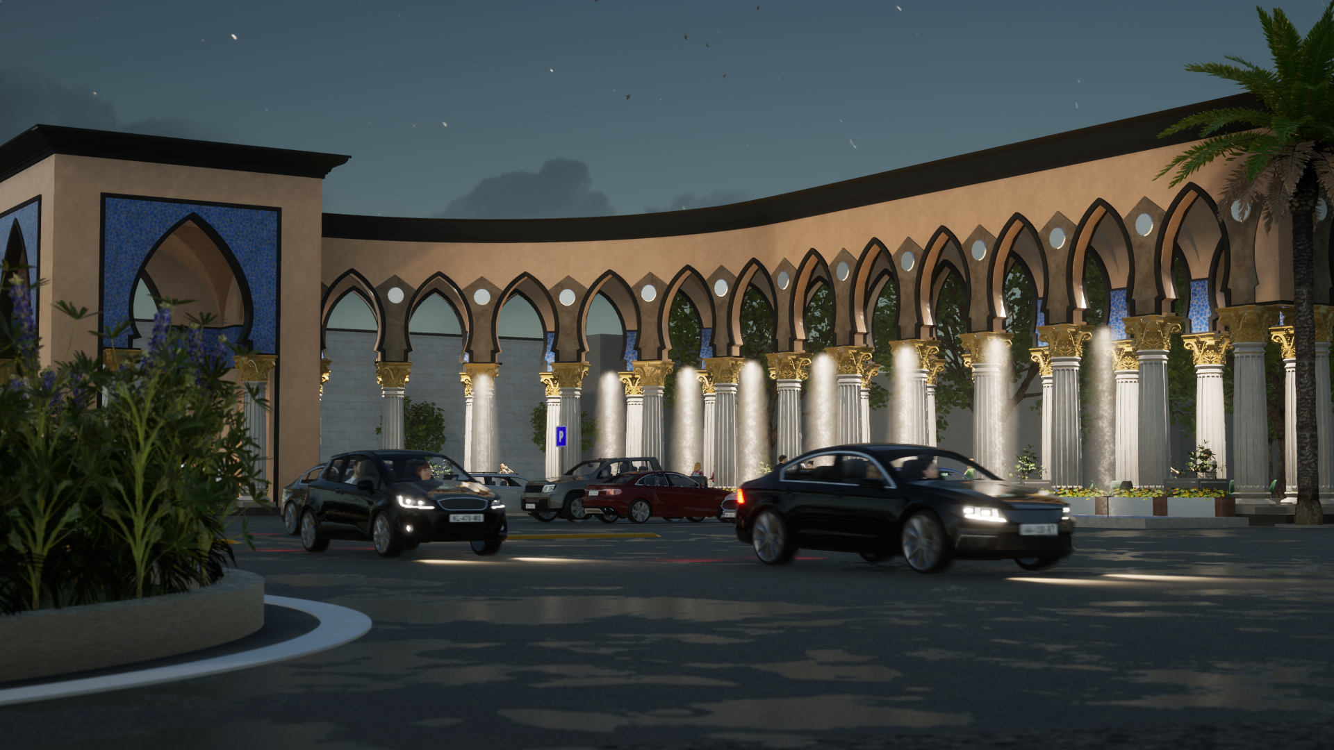 Society Renders - Exteriors | Architecture Design-5