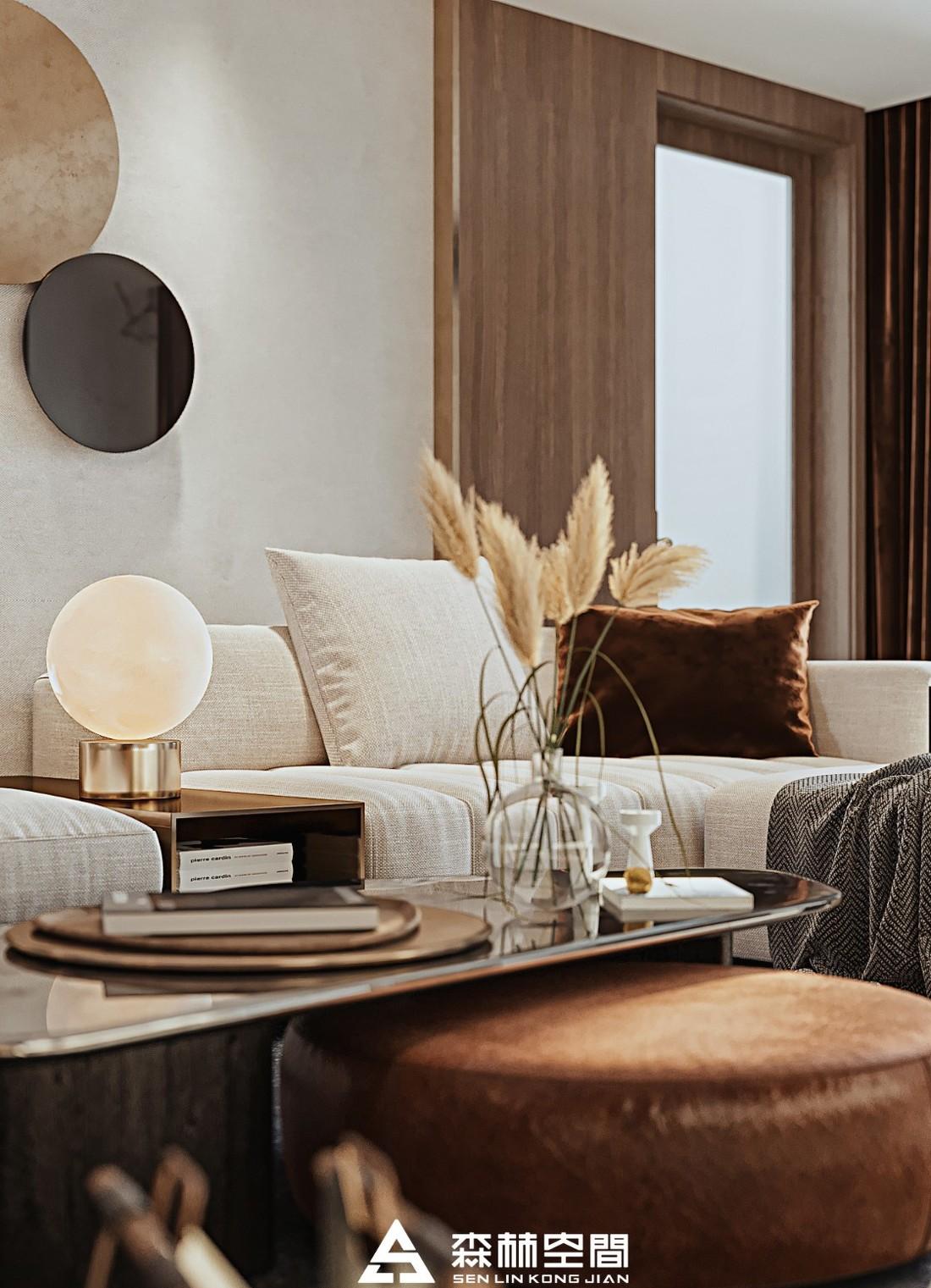 
江苏 ‖ 玉兰公馆 ‖ 森林空间 -2