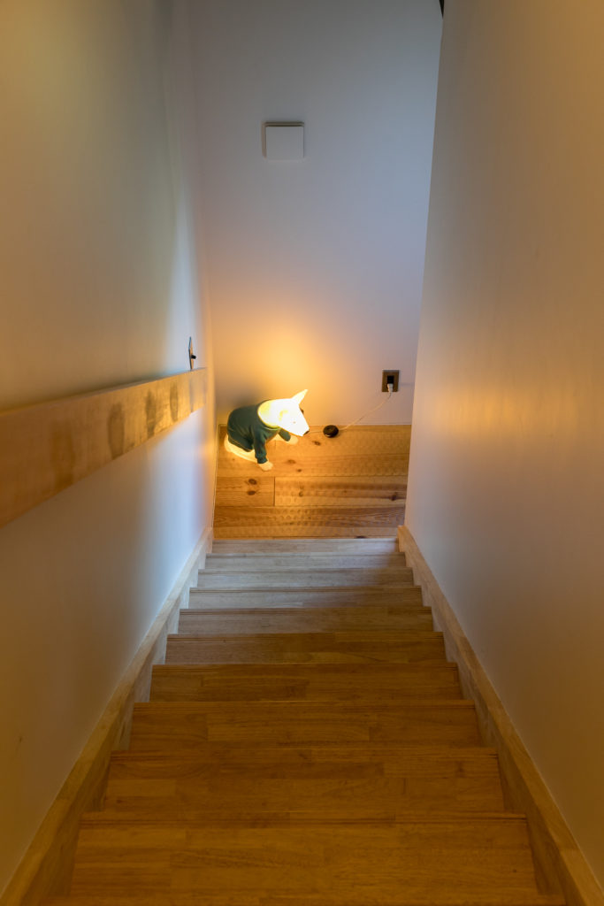 鎌倉の景観に溶け込む緑の中に静かに佇む和を再構築した黒い箱 | Architecture | 100%LiFE-16