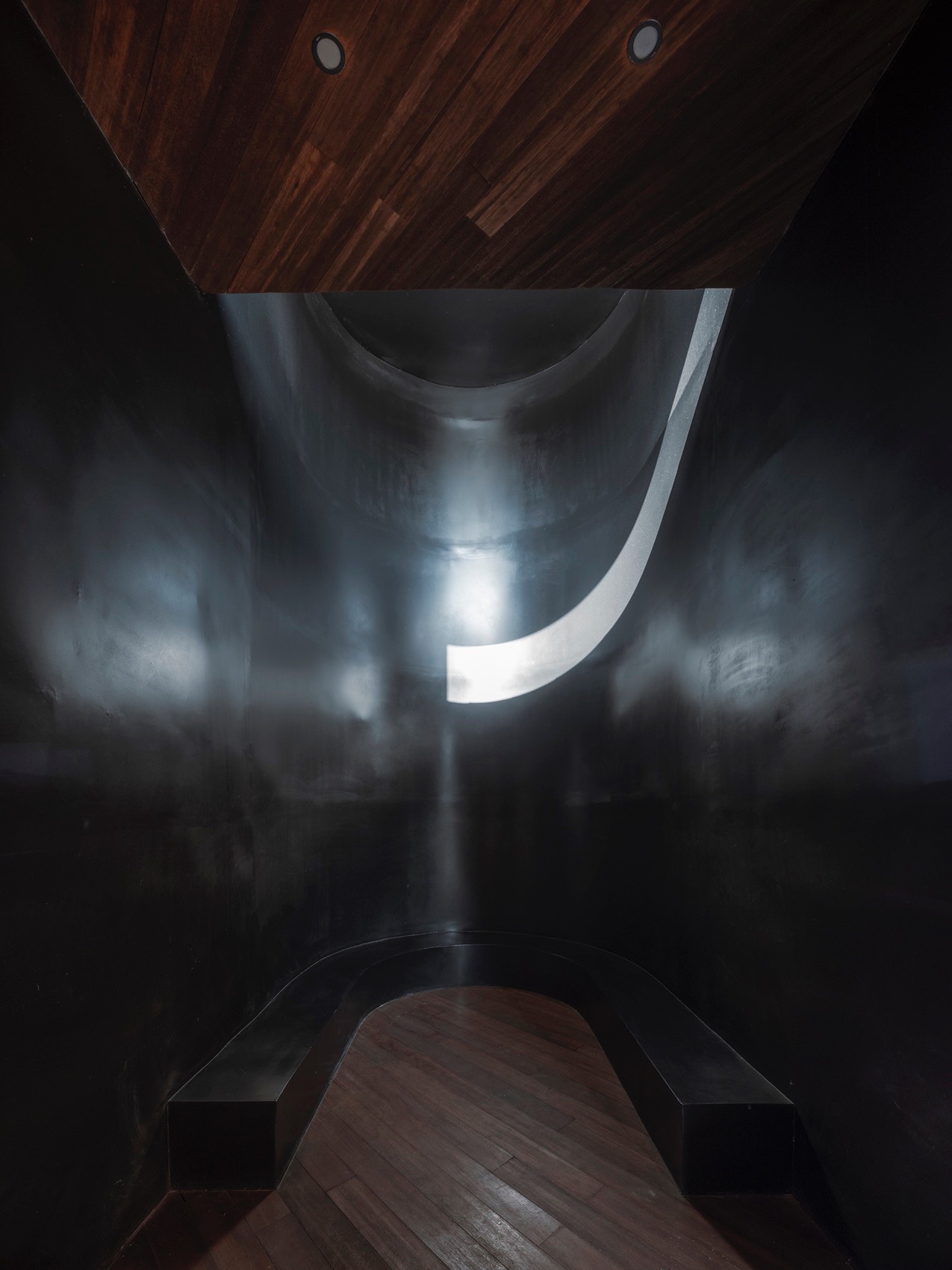 驻龙山风景区BMX小轮车比赛看台丨中国日照丨hyperSity建筑事务所-90