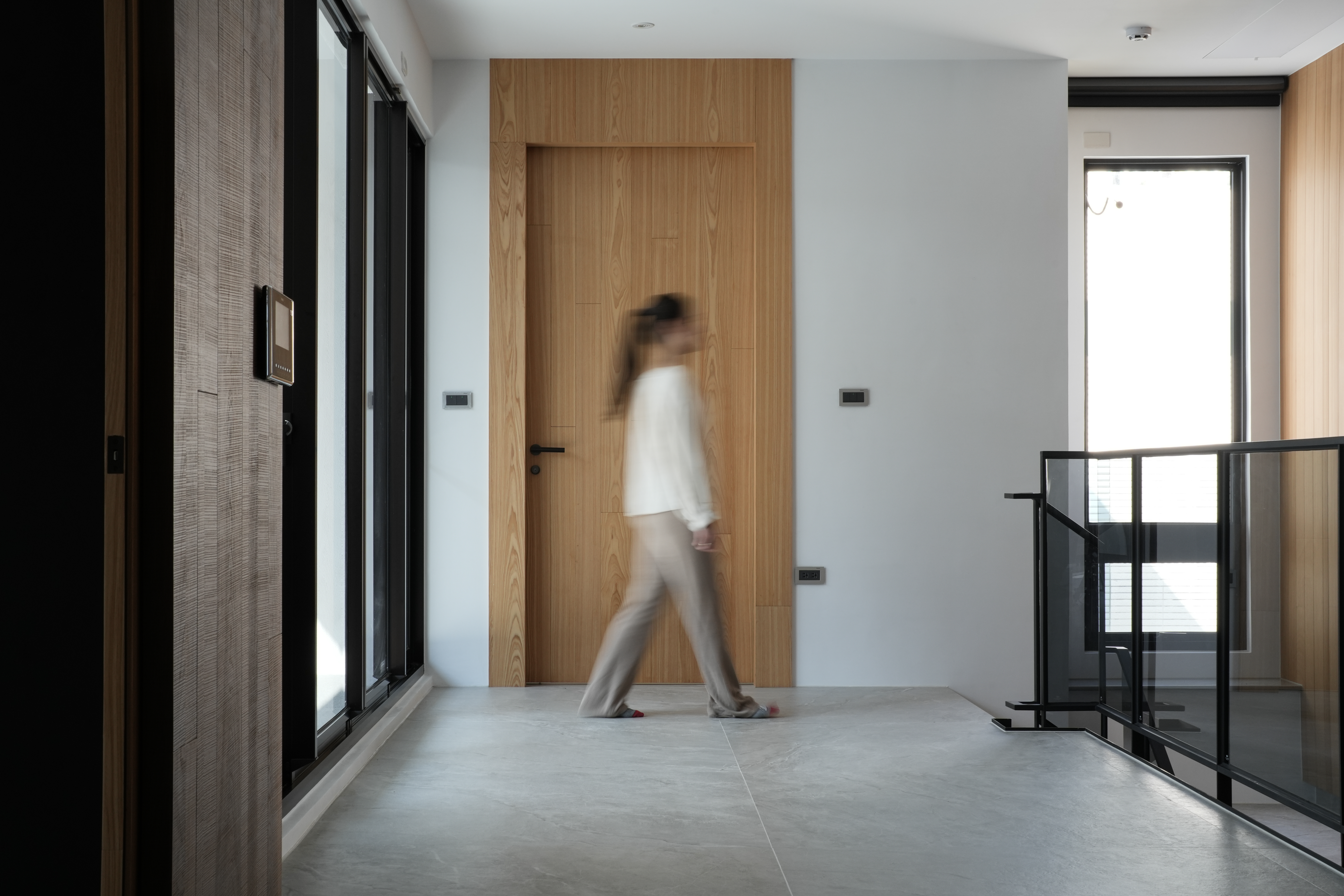 高雄陈宅建筑及室内设计案丨中国高雄丨3L OFFICE™ & NONSTOP DESIGN™-73