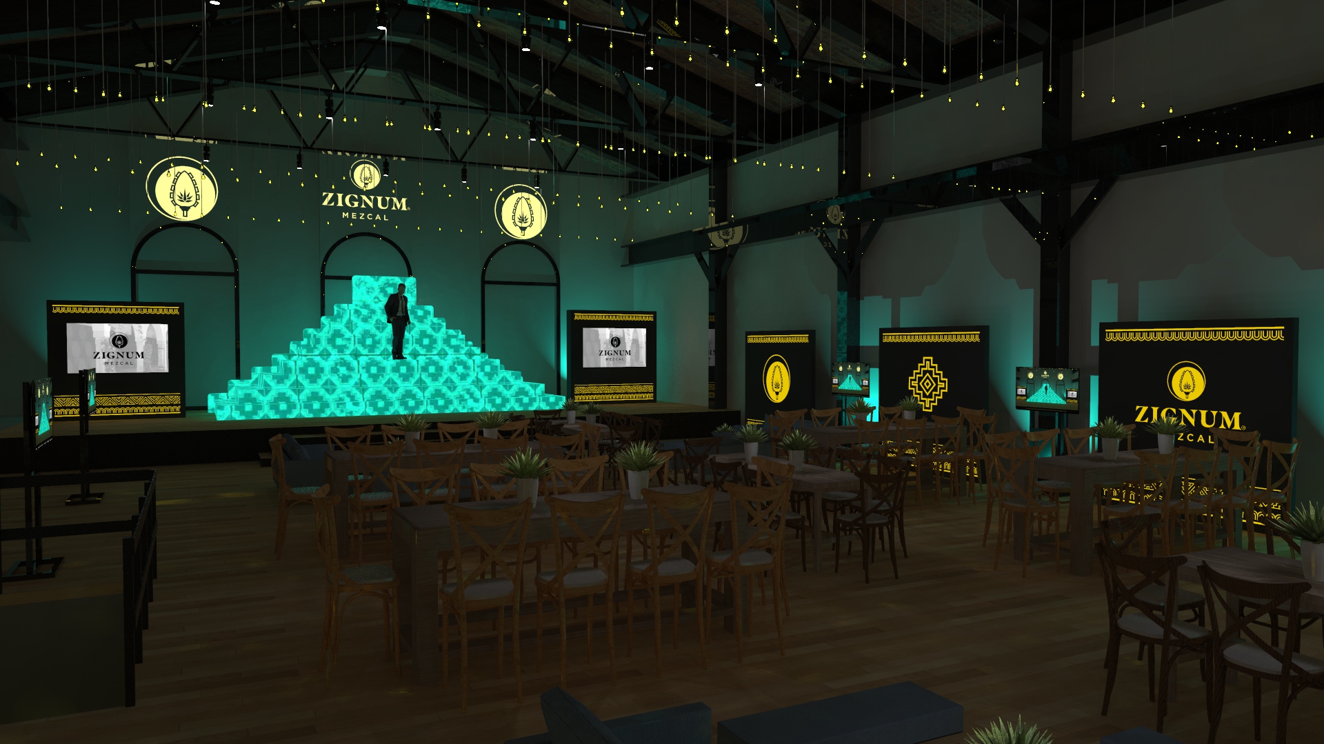 Domecq Zignum launch event-4