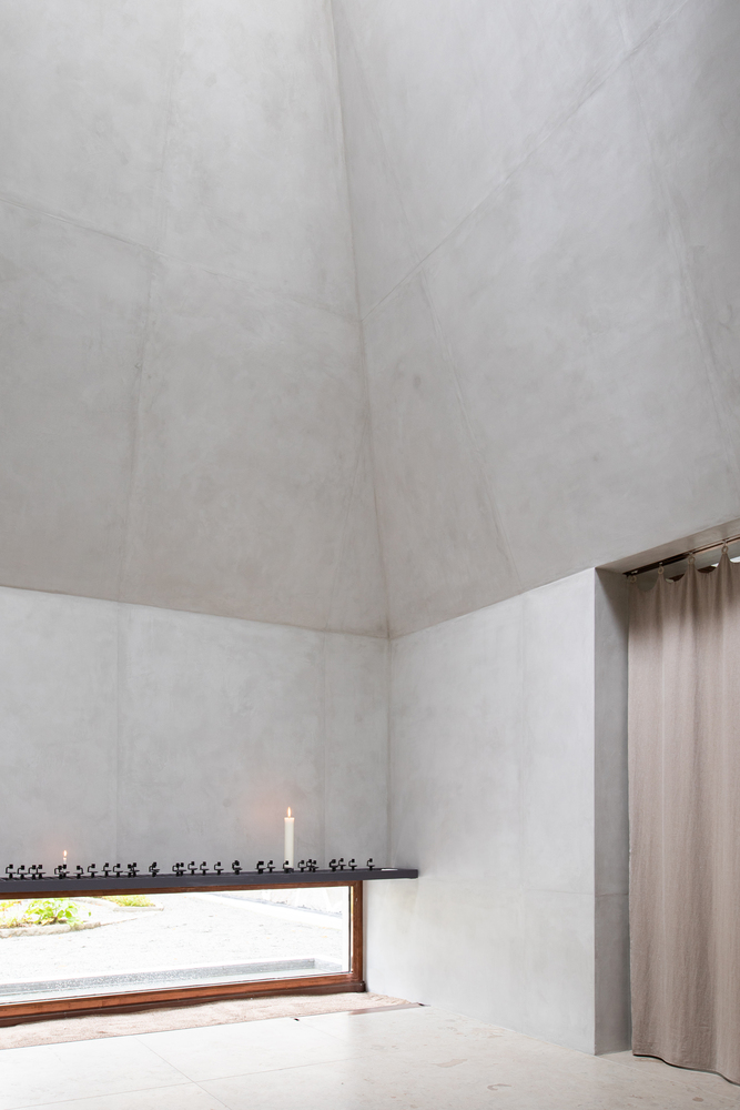 斯德哥尔摩布罗马教堂丨瑞典斯德哥尔摩丨OKK+ Office Karolina Keyzer-40