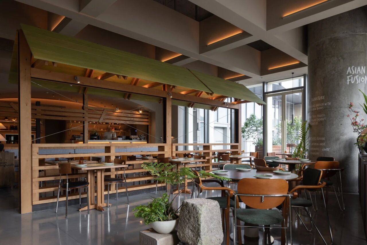 ANOTHER ROOM・别屋 南京店丨中国南京丨朴开十向设计事务所-43