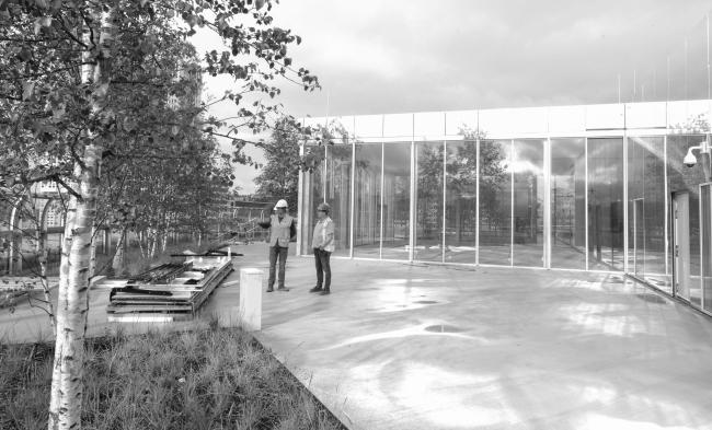 博伊曼斯  范伯宁恩博物馆藏品库丨荷兰鹿特丹丨MVRDV-59