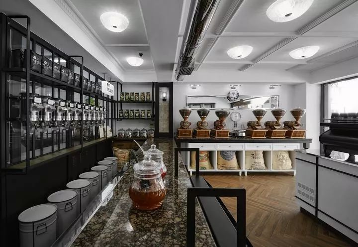 两个咖啡店，看懂外国人对待咖啡的态度-46