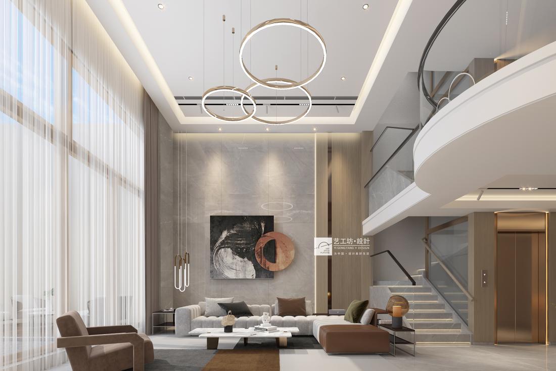 浪漫醇粹 · 现代家居设计-1