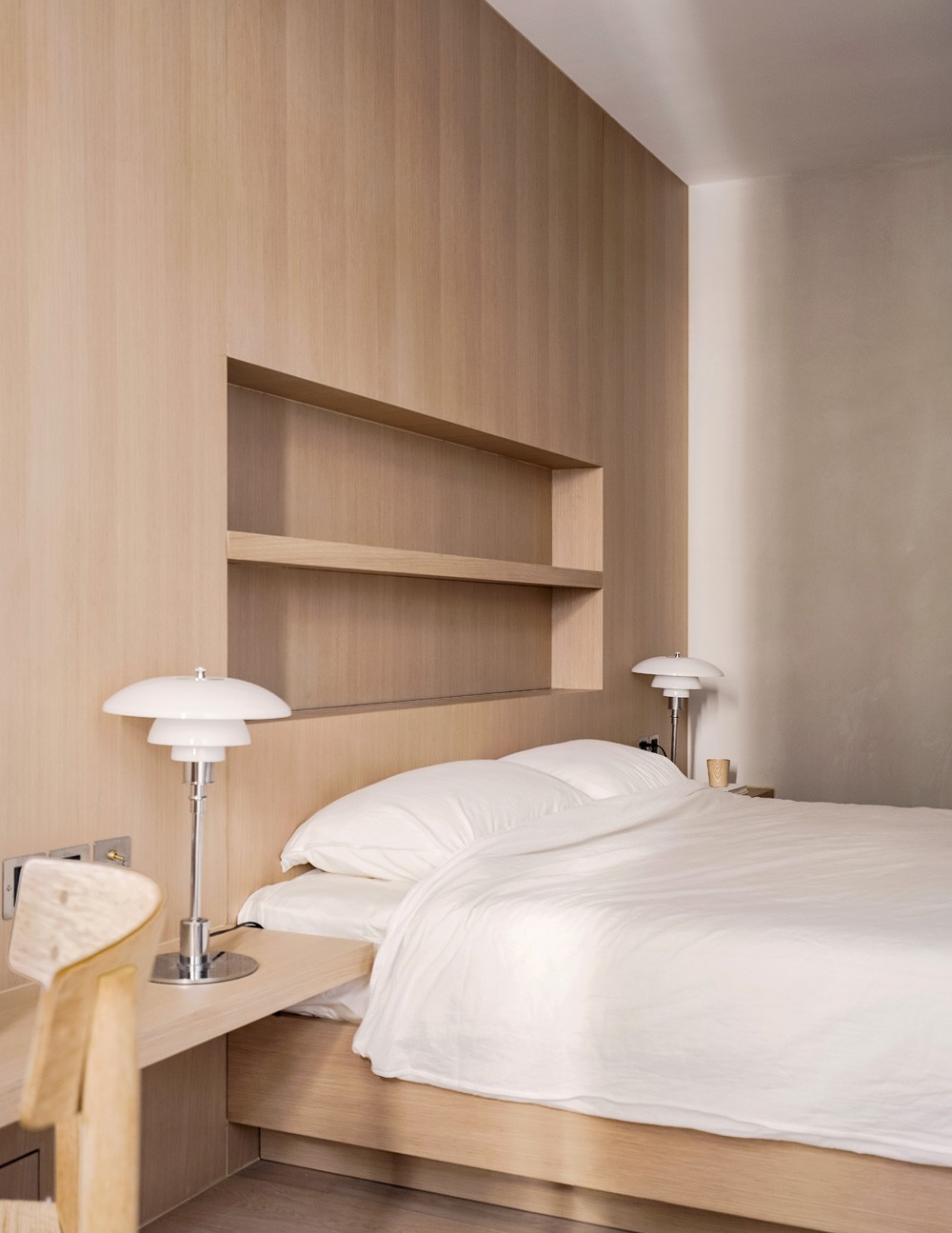 原木色的家丨中国北京-56